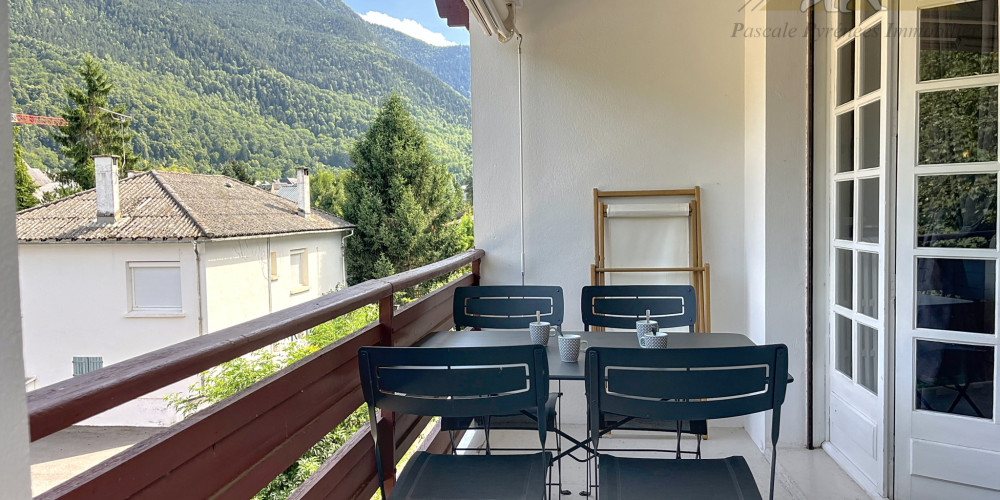 appartement à ST LARY SOULAN (65170)